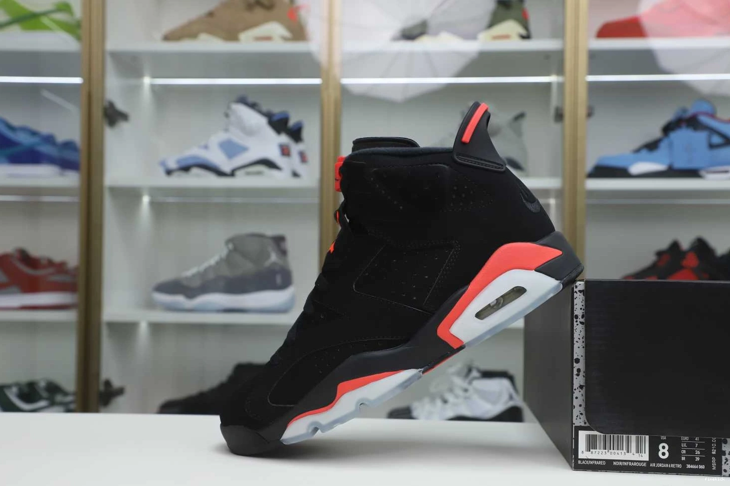 infrared 6 Jordan Jordan Air 2019 1209